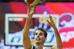 Basketball ABL 2016/17, Grunddurchgang 22.Runde BC Vienna vs. Traiskirchen Lions


