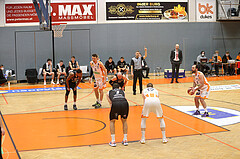 Basketball Superliga 20120/21, Grunddurchgang 9.Runde Klosterneuburg Dukes vs. Flyers Wels