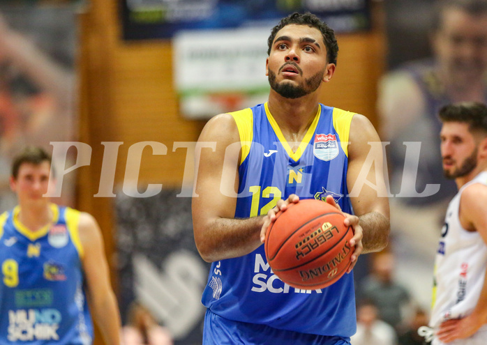 Basketball Austria Cup 2022/23, Achtelfinale Gmunden Swans vs. SKN St.Pölten


