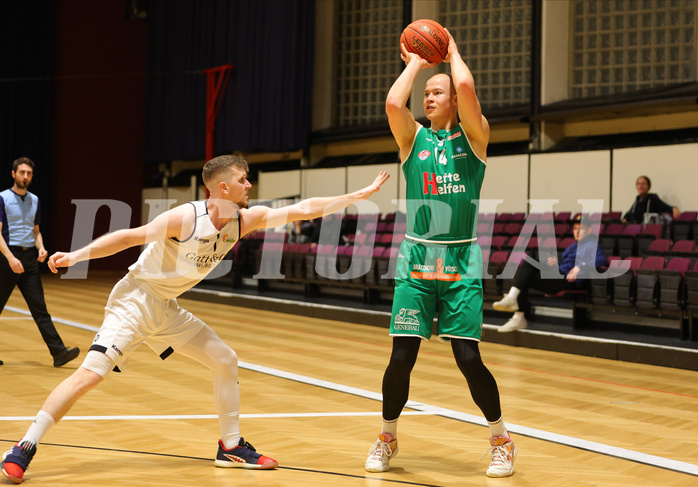 Basketball Zweite Liga 2022/23, Playdown Spiel 3 Basket Flames vs. Future eam Steiermark


