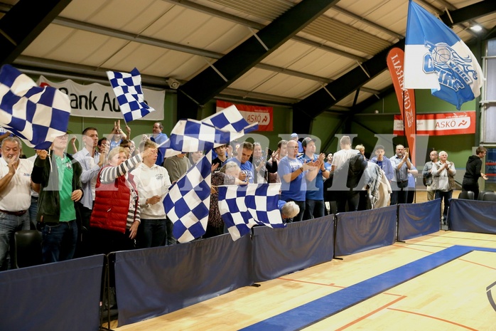 Basketball ABL 2018/19, Grundurchgang 6.Runde D.C. Timberwolves vs. Oberwart Gunners