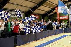 Basketball ABL 2018/19, Grundurchgang 6.Runde D.C. Timberwolves vs. Oberwart Gunners