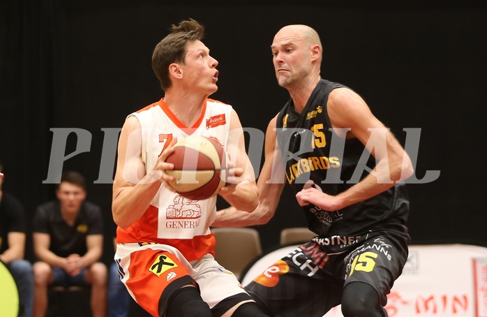 Basketball 2.Bundesliga 2018/19, Playoff Finale Spiel 2 UBC St.Pölten vs. Jennersdorf Blackbirds


