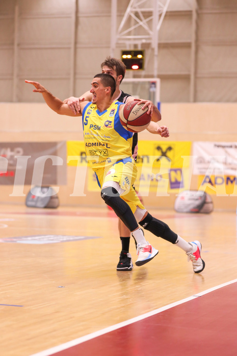 Basketball Basketball Superliga 2019/20, Grunddurchgang 13.Runde Runde  St. Pölten vs. Flyers Wels