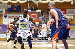 Basketball ABL 2016/17, Grunddurchgang 30.Runde Gmunden Swans vs. Fürstenfeld Panthers


