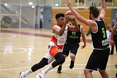 Basketball 2.Bundesliga 2018/19, 7.Runde UBC St.Pölten vs. Basket Flames


