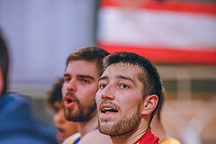 Basketball Basketball Superliga 2020/21, Grunddurchgang 14.Runde D.C. Timberwolves vs. St. Pölten