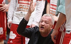 Basketball ABL 2017/18, Grunddurchgang 24.Runde BK Klosterneuburg Dukes vs. BC Vienna