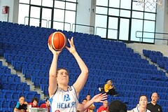 FIBA Europe EC U20 Women Division B Greece vs Great Britain