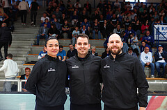 Basketball Superliga 2024/25, Playoffs, Halbfinale Spiel 3 Oberwart Gunners vs. Traiskirchen Lions


