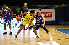 Basketball Austria Cup 2021/22 Achtelfinale, UBSC Graz vs. Gmunden Swans