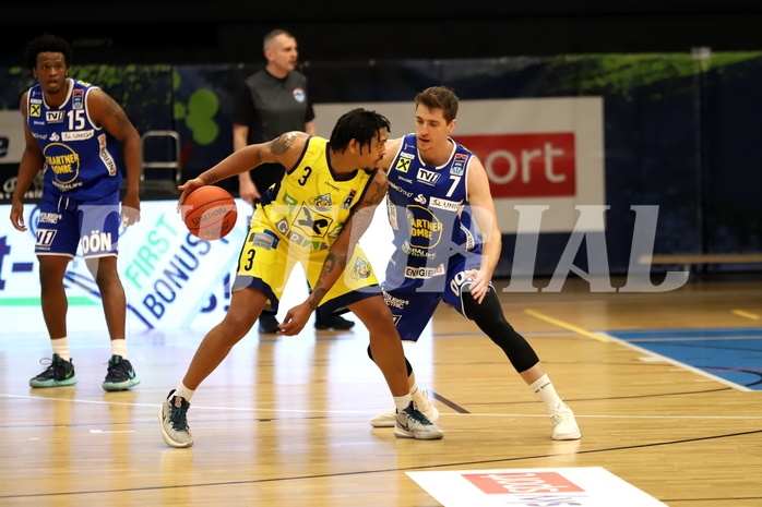 Basketball Austria Cup 2021/22 Achtelfinale, UBSC Graz vs. Gmunden Swans