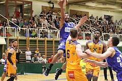Basketball ABL 2017/18 Grunddurchgang 34.Runde  Fürstenfeld Panthers vs Oberwart Gunners