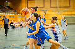 Basketbal lAustria Cup 2024/25, Viertelfinale Vienna United vs. DBB Wels


