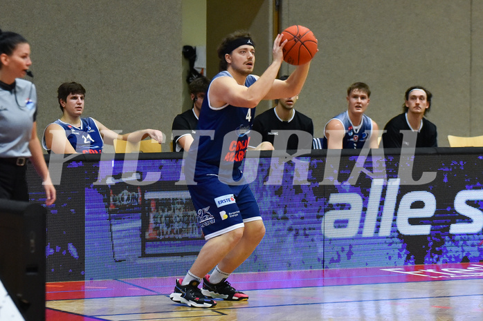Win2Day Basketball Superliga 2022/23, Grunddurchgang. 7.Runde Flyers Wels vs. BBC Nord Dragonz