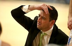 Basketball CUP 2017/18, 2.Runde D.C. Timberwolves vs. Dornbirn Lions