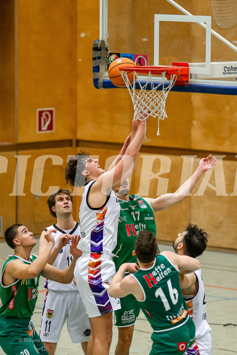 Basketball Zweite Liga 2024/25, Grunddurchgang 14.Runde Vienna United vs. Future Team Steiermark


