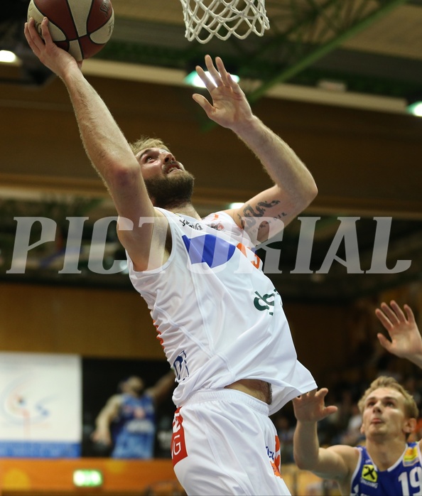 Basketball ABL 2018/19, Supercup 2018 Kapfeneberg Bulls vs. Gmunden Swans


