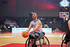 Basketball Austria Cup 2025, Final Four, Rollstuhl BB Cup Finale,  Flinkstones Graz vs Sitting Bulls Klosterneuburg


