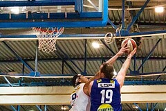 Basketball ABL 2015/16 Grunddurchgang 22.Runde Oberwart Gunners vs. Gmunden Swans