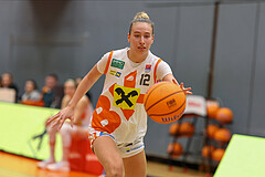 Basketball Damen Superliga 2024/25, 12.Runde BK Duchess Klosterneuburg vs. DBB Wels



