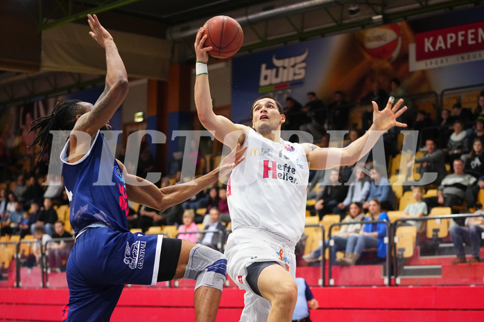 Win2day Basketball Superliga 2022/23, 3. Qualifikationsrunde, Kapfenberg vs.BBC Nord


