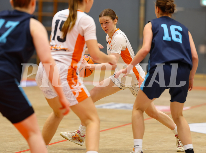 Basketball Superliga SLMU19 Basket Duchess vs. Vienna Timberwolves


