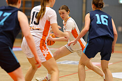 Basketball Superliga SLMU19 Basket Duchess vs. Vienna Timberwolves


