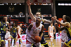 Basketball Damen Superliga 2021/22, Finale Spiel 3 BK Duchess Klosterneuburg vs. Vienna United