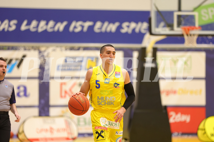Basketball Superliga 2022/23, 5. Plazierungsrunde SKN St.Pölten vs. BC Vienna
 Basketball Superliga 2022/23, 5. Plazierungsrunde SKN St.Pölten vs. BC Vienna