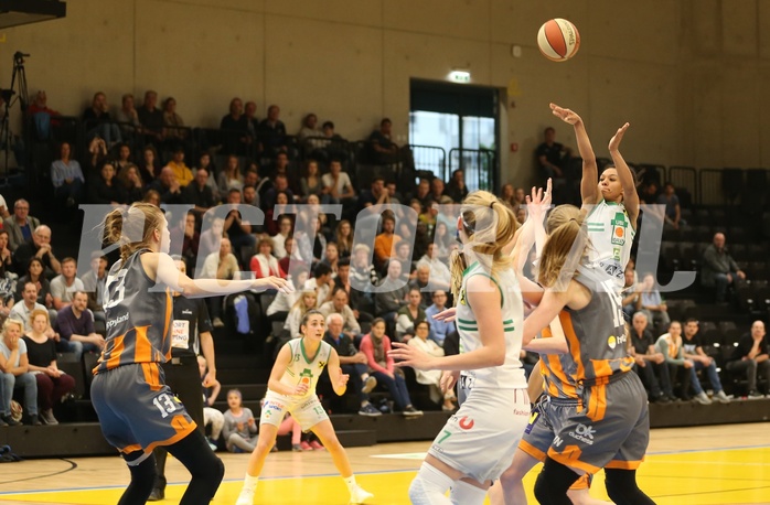 Basketball AWBL 2018/19, Playoff Finale Spiel 1 UBI Graz vs. BK Raiffeisen Duchess



