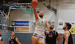 Basketball Superliga 2021/22, NÖ-Cup BK Dukes vs. Mistebach Mustangs