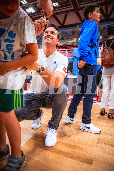 Basketball, FIBA Men´s Eurobasket Qualifiers 2023, , Österreich, Zypern, 