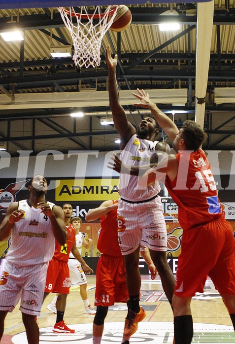 Basketball ABL 2015/16 Grunddurchgang 1.Runde  G