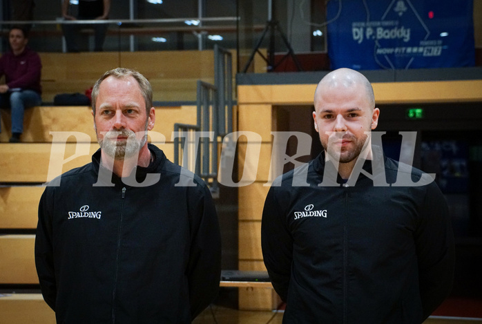 Basketball Zweite Liga 2023/24, Grunddurchgang 5.Runde Kufstein vs KOS

