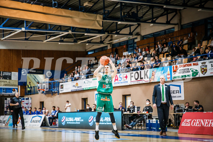 Basketball, bet-at-home Basketball Superliga 2020/21, Preseason Friendly Game 1, Oberwart Gunners, Kapfenberg Bulls, 