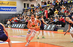 Basketball Damen Superliga 2023/24, Grunddurchgang Spiel 4 BK Duchess Klosterneuburg vs. SKN St.Pölten


