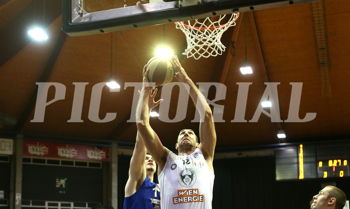 Basketball Superliga 20120/21, 1. Qualifikationsrunde BC Vienna vs. D.C. Timberwolves


