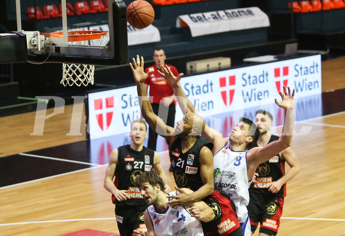 Alpe Adria Cup 2021/22, Quaterfinal BC Vienna vs. MKS Dabrowa Gornicza


