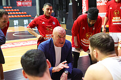Basketball Superliga 2022/23, Playoff, Semifinale Spiel 1 BC Vienna vs. Klosterneuburg Dukes


