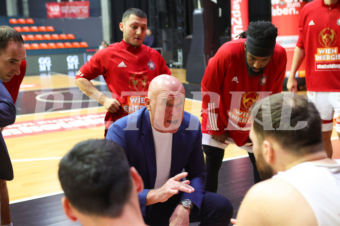 Basketball Superliga 2022/23, Playoff, Semifinale Spiel 1 BC Vienna vs. Klosterneuburg Dukes


