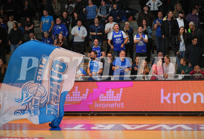 Basketball Superliga 2024/25, Grunddurchgang 15.Runde Oberwart Gunners vs. SKN St.Pölten


