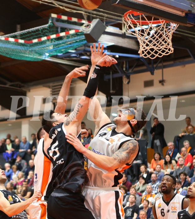 Basketball ABL 2015/16 Grunddurchgang 34.Runde BK Dukes Klosterneuburg vs. Traiskirchen Lions
Basketball ABL 2015/16 Grunddurchgang 34.Runde BK Dukes Klosterneuburg vs. Traiskirchen Lions