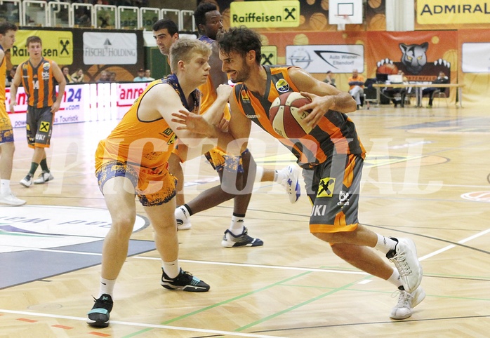 Basketball ABL 2017/18 Grunddurchgang 4.Runde  Fürstenfeld Panthers vs Dukes Klosterneuburg
 Basketball ABL 2017/18 Grunddurchgang 4.Runde  Fürstenfeld Panthers vs Dukes Klosterneuburg