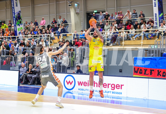 Basketball Austria Cup Finale 2023/24,  SKN St. Pölten vs. Klosterneuburg Dukes


