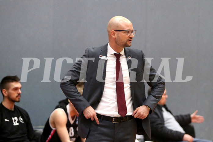 Basketball Superliga 2020/21, 6. Plazierungsrunde Klosterneuburg Dukes vs. Flyers Wels