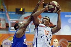 Basketball ABL 2016/17 Grunddurchgang 16.Runde Kapfenberg Bulls vs Oberwart Gunners