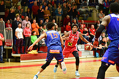 Basketball Superliga 2019/20, Grunddurchgang 8.Runde Flyers Wels vs. Kapfenberg