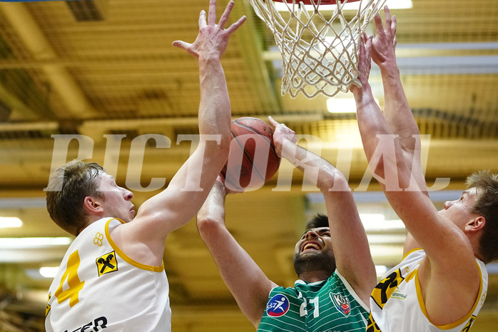 Basketball 2. Liga 2021/22, Viertelfinale Spiel 2, Fuerstenfeld vs. KOS


