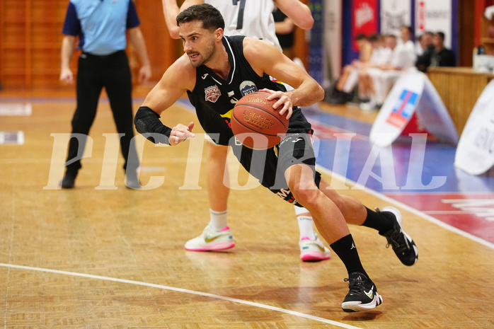 Basketball 2. Liga 2022/23, Grunddurchgang 19.Runde , Future Team Steiermark vs. Mattersburg


